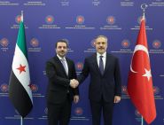 Turkey and Syria Highlight Security Concerns and Gaza Talks