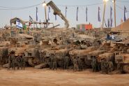 Israel Moves Prisoners Ahead of Gaza Deal Exchange