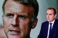 Reappointed French PM Scrambles to form Government