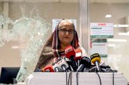 Bangladesh Prosecution Demands Death Penalty for ex-PM Hasina