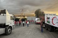 Israel Says Rafah Crossing Reopening Depends on Return of Hostage Bodies