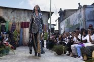 From Waste to Runway: Kenyan Designers Transform Used Clothes Into Art