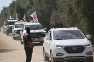 Israel Army Says Remains of Four Hostages Handed over to Red Cross in Gaza