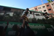 Israel Returns 15 Palestinian Bodies to Gaza