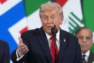 Trump Urges Return of Gaza Hostage Bodies, Says 'Job Is Not Done'