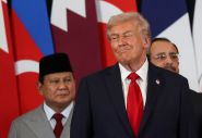 Trump mise sur la paix au Moyen-Orient et la reconstruction de Gaza