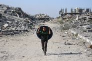 Gaza: la Défense civile annonce six morts, Israël dit avoir tiré sur des suspects