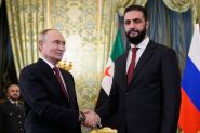 Poutine salue des liens «profonds» avec Damas lors de sa première rencontre avec le président syrien