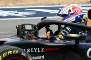 Verstappen Wins Dramatic US Grand Prix Sprint, McLaren Crash