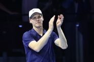 Sinner Sweeps into Eighth Final of Season in Vienna