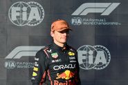 Verstappen Takes Pole To Keep Pressure On McLaren Duo