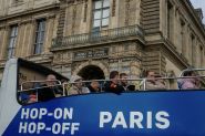 From Excitement to Frustration: Louvre Visitors Caught Off Guard by Closure