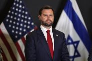 In Israel, JD Vance Says He Is “Very Optimistic” About Gaza Ceasefire