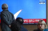 North Korea Fires Multiple Ballistic Missiles, First Launch in Months