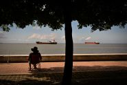 Un navire de guerre américain arrive à Trinité-et-Tobago, sur fond de tensions avec le Venezuela