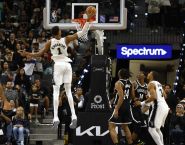 Spurs Pay Tribute To Popovich Before Wemby Sparks NBA Win