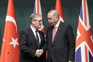 Erdogan Hails Eurofighter Deal as 'New Symbol' of Strategic Ties with UK