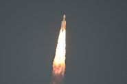 India Space Agency Launches Its Heaviest Satellite