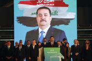 Législatives en Irak: la liste du Premier ministre remporte une large victoire, selon son entourage