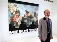 Décès à Paris d’Erik Boulatov, maître du Pop Art russe et critique de l’URSS