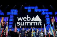 'Western Tech Dominance Fading' at Lisbon's Web Summit