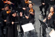 Iran’s First Woman Conductor Leads Change on Cultural Stage
