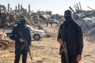 Hamas Signals Readiness to Disarm