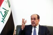 Iraq PM Candidate Maliki Meets Senior U.S. Diplomat
