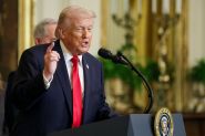 Trump Demands “Unconditional Surrender” From Iran