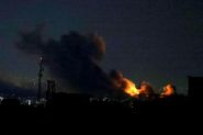 U.S.-Israeli Strikes Hit Steel Complexes in Central, Southwest Iran