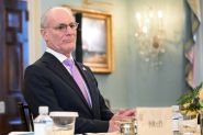 Israeli Ambassador to U.S. Says Any Deal With Lebanon Depends on Hezbollah Disarmament