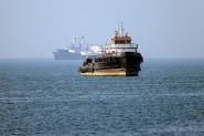 U.S. Says Warplane Disabled Ship that Tried to Break Iran Port Blockade