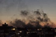 Israel Strikes Beirut’s Southern Suburbs for First Time Since Ceasefire