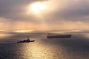 Gulf Clash Threatens Hopes for Quick U.S.-Iran Deal