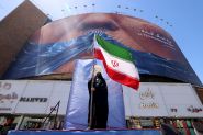 Iran Hangs Man for Armed Rebellion Amid Wave of Executions