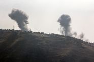 Hezbollah Says Clashed With Israeli Troops North of Lebanon's Litani River