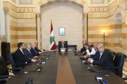 Lebanese Transport Strike Suspended After Promises of Relief