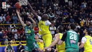 Al Riyadi Beats Sagesse in Overtime