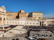 Canonization of Ignatius Maloyan at the Vatican in the Presence of President Aoun