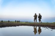 Israel Mobilizes Troops on Its Northern Border and Strikes Beit Lif in South Lebanon