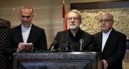 Iran’s Shadow in Beirut: Larijani’s Visit and Lebanon’s Tightrope Walk