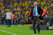 Brazil Held in Ancelotti Debut, Paraguay Move Closer to Qualifying