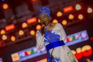 From Benin to Hollywood: Singer Angélique Kidjo Makes Walk of Fame History