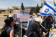 Former Hostages Rally for Gaza War to End as Israel Mulls Updated Plan