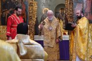 Audi Calls for Unity on Palm Sunday, 50 Years After Civil War Outbreak