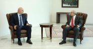 Aoun and Salam Discuss Final Phase of Municipal Elections