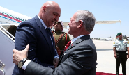 President Aoun in Jordan to Deepen Ties, Address Refugee Crisis