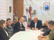 J. Aoun Calls for Votes 'for Those Who Will Contribute to Reconstruction' of South Lebanon