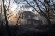 New Wildfire Near Athens, Crete Blaze 'Retreating': Firefighters