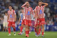 Atletico Beaten by Espanyol in La Liga Opener